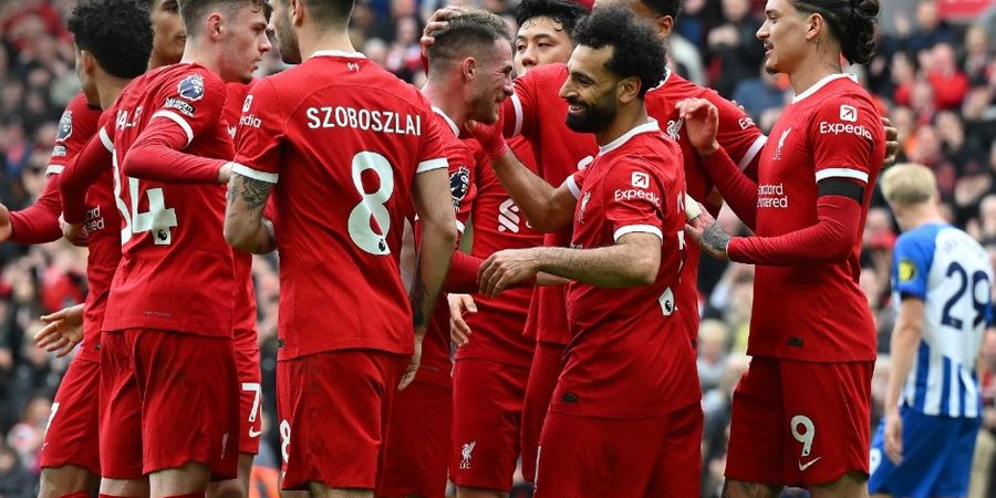 Liverpool Vs Sheffield - The Reds Diprediksi Menang 5-0 Lawan Tim Juru Kunci