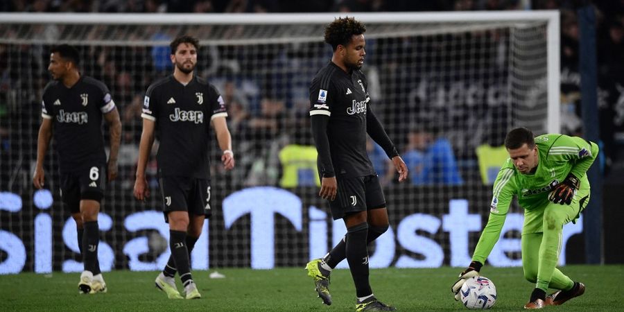 Dari Tampangnya, Pemain-pemain Juventus Ketakutan, Tidak Pantas Pakai Baju Si Nyonya Tua