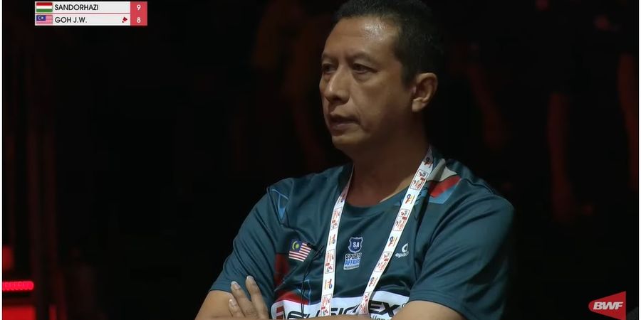 Tersingkir dari Pelatnas karena Sakit, Eks Pebulu Tangkis Indonesia Kini Jadi Pelatih Sukses di Malaysia