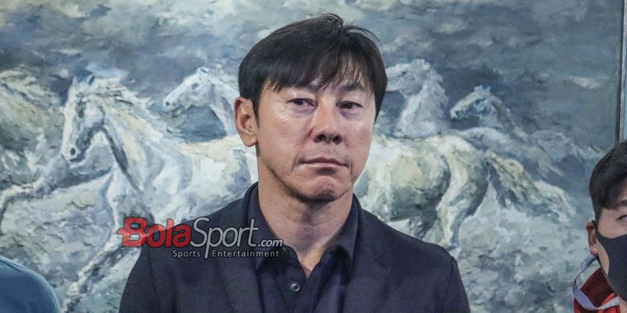 Shin Tae-yong Tak Jadikan Penundaan Liga 1 sebagai Tekanan Tampil di Piala Asia U-23 2024