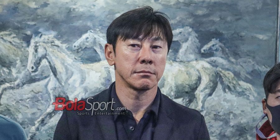 Pantang Incar Hasil Imbang, Shin Tae-yong Tegaskan Timnas U-23 Indonesia Tetap Bidik Kemenangan Kontra Yordania