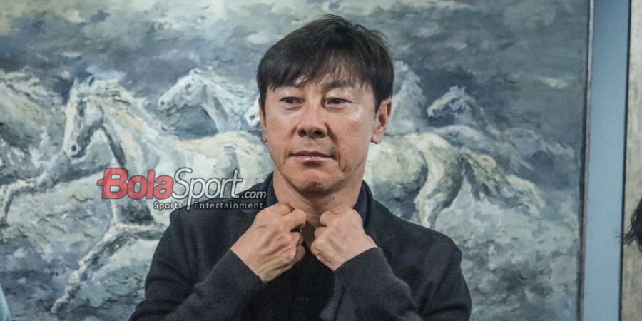 PSSI Akui Masih Belum Bisa Bahas Perpanjangan Kontrak Shin Tae-yong, Kok Bisa?