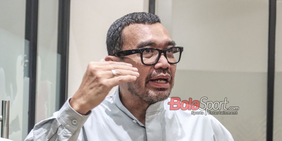 PSSI Buka Suara soal Muhammad Tahir Tantang Pemain Naturalisasi Timnas Indonesia untuk Diadu