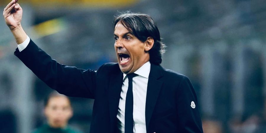 Ada Suara Simone Inzaghi yang Hilang di Balik Kemenangan ke-100 Bersama Inter Milan