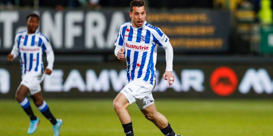 Bukan Thom Haye, Ini WNI Pertama yang Cetak Gol di Eredivisie