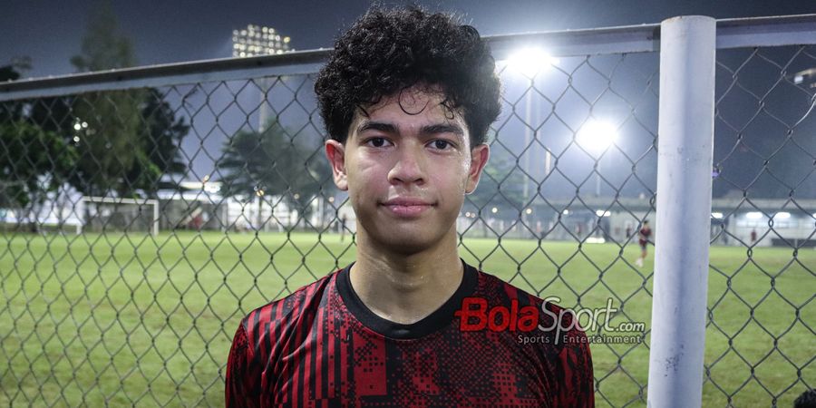 Winger Klub Jerman Serap Pelajaran Berharga di TC Timnas U-20 Indonesia