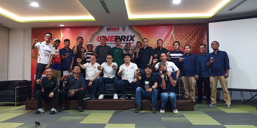 OnePrix 2024 Segera Bergulir, Hadirkan Ekspansi di Luar Pulau Jawa