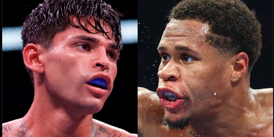 Kubu Ryan Garcia Lemparkan Klaim Mengejutkan soal Duel Lawan Devin Haney