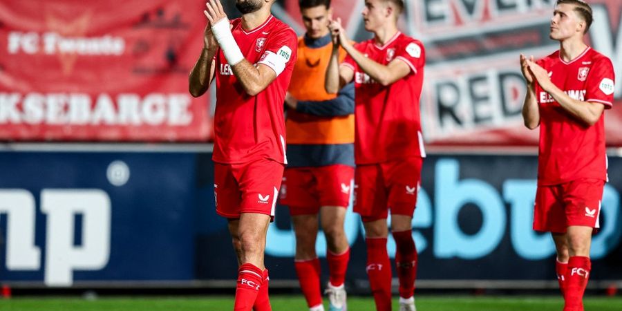 Bek Twente Kecewa atas Penalti Thom Haye