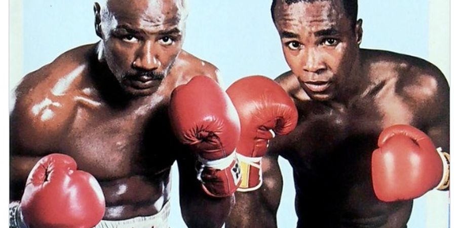 SEJARAH HARI INI - Duel 2 Raja Tinju setelah Era Muhammad Ali Paling Kontroversial, Semua Orang Bingung Siapa Pemenangnya