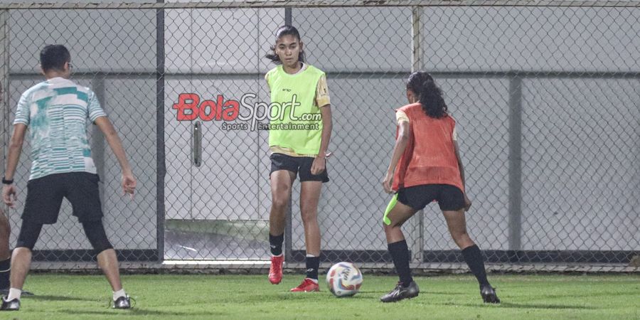 Penjelasan Satoru Mochizuki yang Plot Claudia Scheunemann Jadi Bek Tengah di Timnas U-17 Putri Indonesia