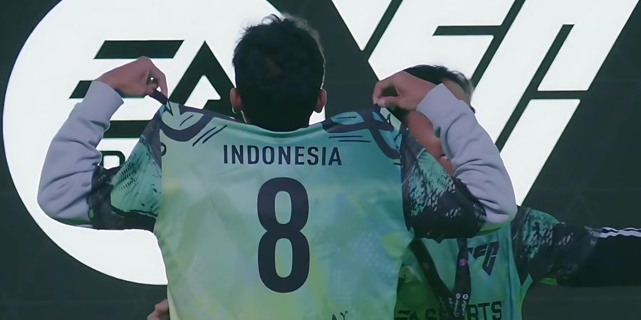 Indonesia Ukir Prestasi di Turnamen Ramadan EA SPORTS FC Mobile Arab Saudi