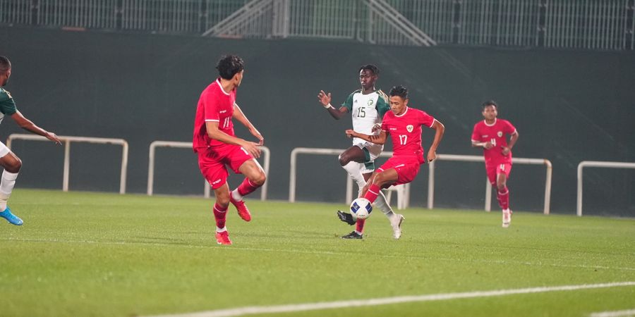 Daftar 24 Pemain Yordania, 4 Pilar Gacor Wajib Diwaspadai Timnas U-23 Indonesia di Piala Asia U-23 2024