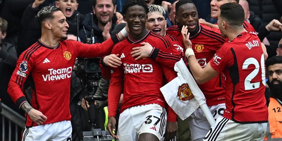 Kalau Mau Sukses di Masa Depan, Man United Harus Bangun Skuad Mewah di Sekitar Kobbie Mainoo