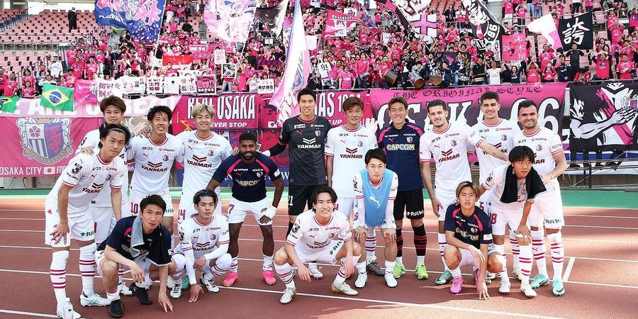 Kata Justin Hubner setelah Debut bersama Cerezo Osaka di J1 League