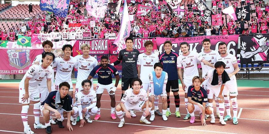 Kata Bek Timnas Indonesia Justin Hubner Setelah Jalani Debut di Cerezo Osaka