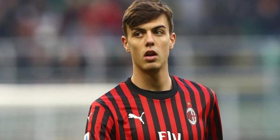 Anak Legenda AC Milan di Ambang Pintu Naturalisasi Venezuela, Bisa Jadi Generasi Pertama yang Khianati Italia