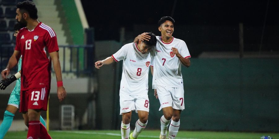 Piala Asia U-23 2024 - Menang Tipis atas UEA, Timnas U-23 Indonesia Tatap Laga Kontra Qatar dengan Modal Bagus