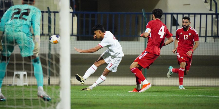 Timnas U-23 Indonesia Bawa Modal Bagus ke Piala Asia U-23 2024 Usai Tumbangkan UEA, Warganet: Ilmu Padi Bosku!