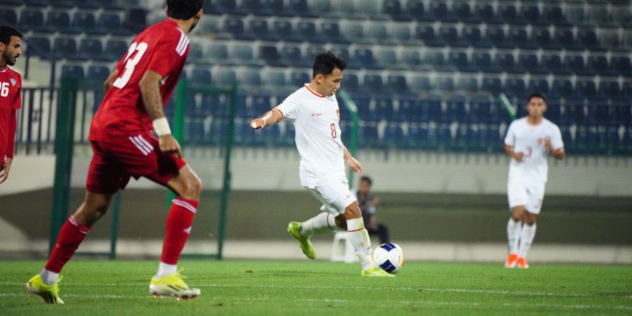 Starting Line Up Timnas U-23 Indonesia Sudah Ditemukan, Shin Tae-yong Pasang Mode Serius Hadapi Qatar