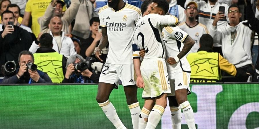 Real Madrid Bisa Juara Liga Spanyol Pekan Ini Sambil Nyantai Nonton Barcelona