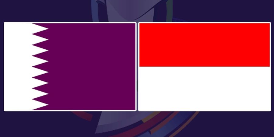 Daftar Susunan Pemain Timnas U-23 Indonesia Vs Qatar - Rafael Struick Ujung Tombak