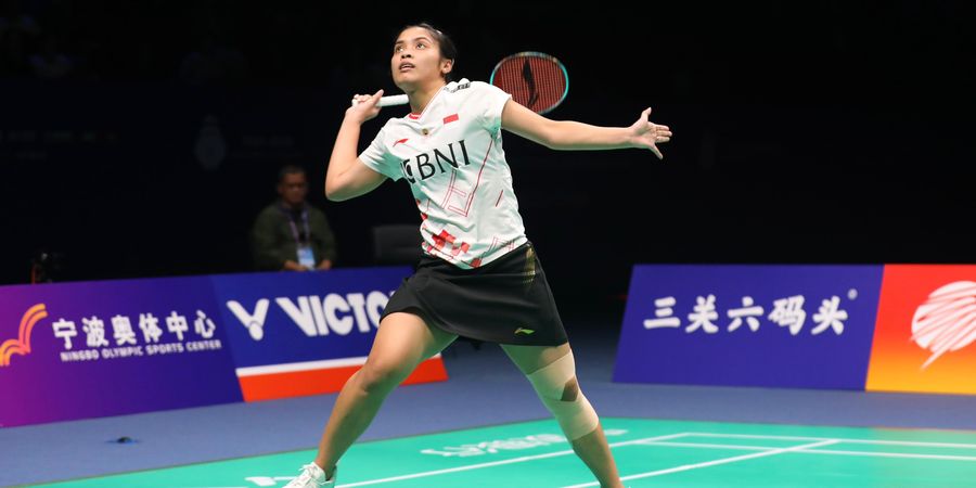 Uber Cup 2024 - Jadi Ujung Tombak dengan Status Pemain Top 10, Gregoria Bertekad Sumbang Poin Siapapun Lawannya