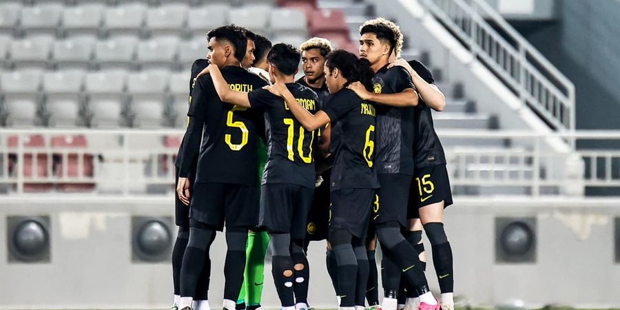 Malaysia Jadi Tim Terpendek di Piala Asia U-23 2024, Timnas U-23 Indonesia Tertinggi di ASEAN