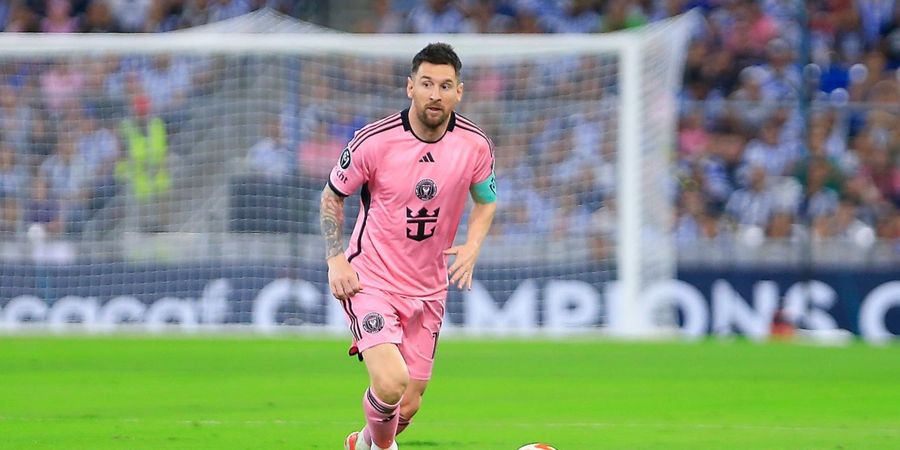 Singkirkan Inter Miami di Piala Champions, Misi Monterrey Bikin Malu Messi Sukses Besar!