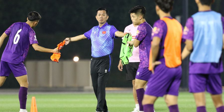 Bukan Timnas U-23 Indonesia, Vietnam Jadi Tim Termuda di Piala Asia U-23 2024