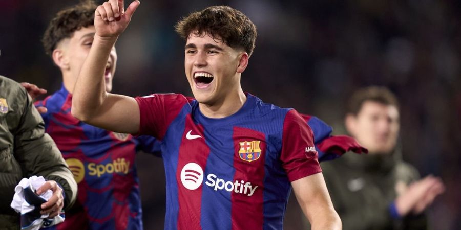 Bek Muda Sakti Barcelona Segera Dipagari, PSG dan Man United Bersiap Gigit Jari