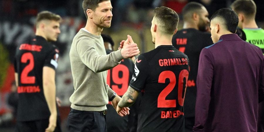 Hasil Lengkap Liga Europa - Di saat Liverpool Tersingkir Menyedihkan, Xabi Alonso Kembali Selamatkan Bayer Leverkusen dari Maut dan Lolos ke Semifinal