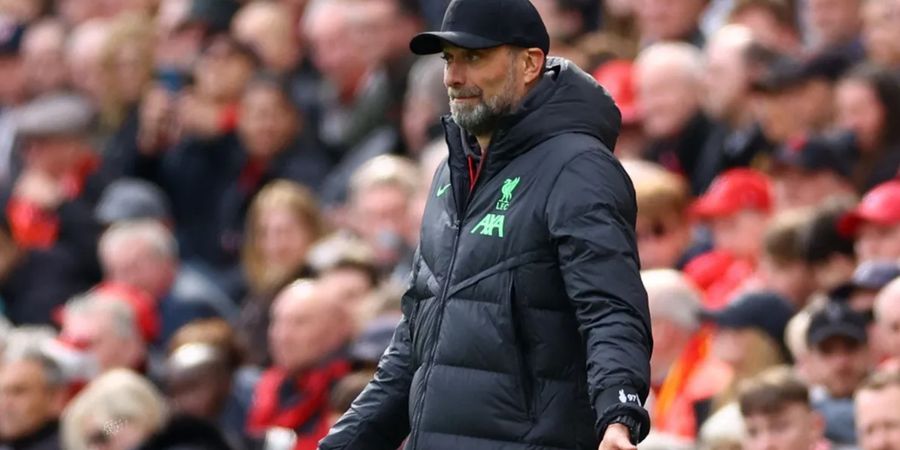 Liverpool Lepas Satu Tangan dari Trofi Liga Inggris, Juergen Klopp Sudah Pasrah