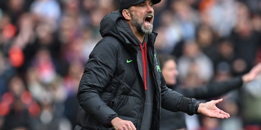 Peluang Juara Liverpool Menipis Usai Beda Nasib dengan Arsenal dan Man City, Juergen Klopp Tegaskan Belum Mau Lempar Handuk