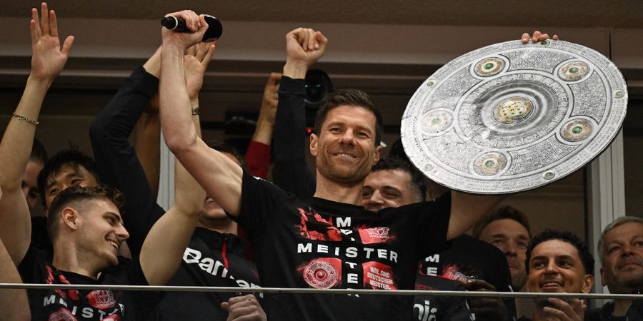 Bayer Leverkusen Juara Bundesliga, Tinggal 10 Partai Lagi Menuju Musim Paripurna dan Keabadian