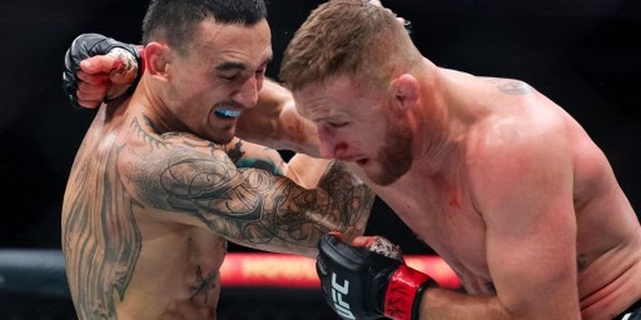 Jadi Satu-satunya Jagoan Treble UFC, Max Holloway Tidak Ada Duanya