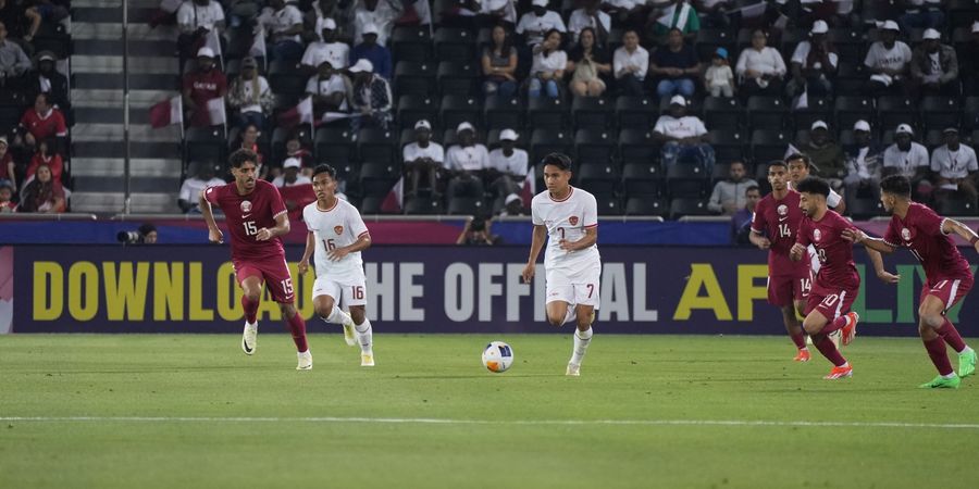 Akibat Dirugikan Wasit Saat Bersua Qatar, Mental Pemain Timnas U-23 Indonesia Jeblok Jelang Hadapi Australia