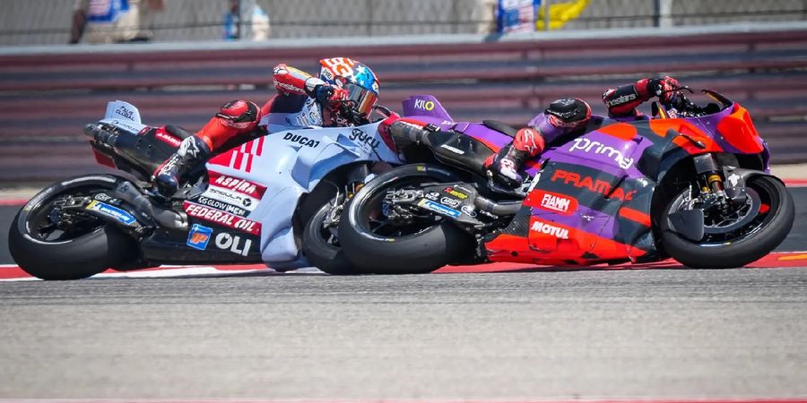 Condong ke Marc Marquez, Ducati Dipandang Tak Menghargai Jorge Martin yang Sudah Percaya dan Sabar Menunggu