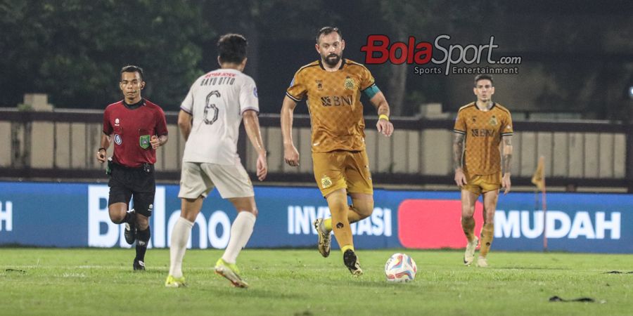 RESMI - Ada Dugaan Match Fixing, Persik Lapor Satgas Antimafia Bola Usai Dibantai Bhayangkara FC 7 Gol