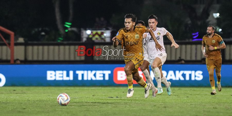 Pelatih Bhayangkara FC Tidak Menyangka Bisa Bantai Persik 7-0 dan Ungkap Kunci Suksesnya