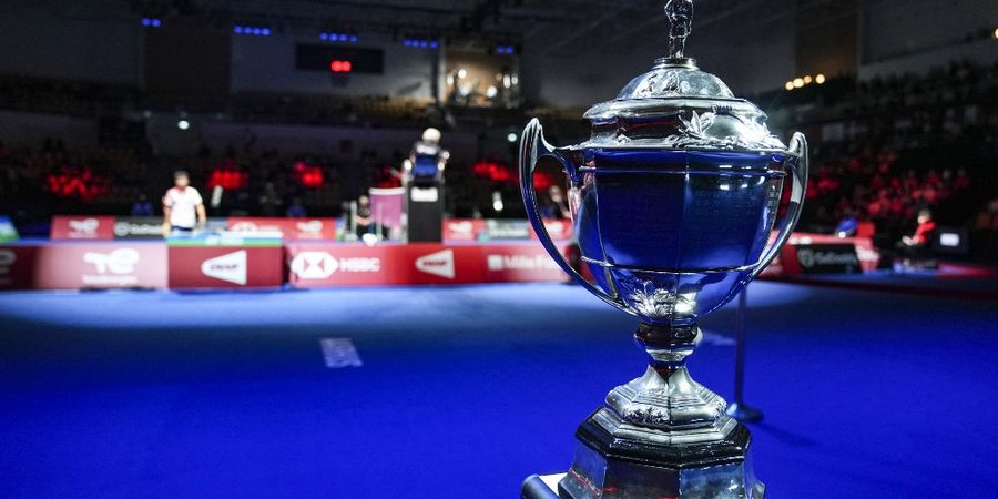 Thomas Cup 2024 - Bekal Mumpuni Indonesia, 2 Kali Masuk Final dari 3 Edisi Thomas Cup yang Digelar di Daratan China