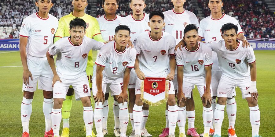 Timnas U-23 Indonesia Vs Korea Selatan - Shin Tae-yong Terancam Kehilangan 1 Pemain Penting tetapi Dapat 1 Amunisi Tambahan