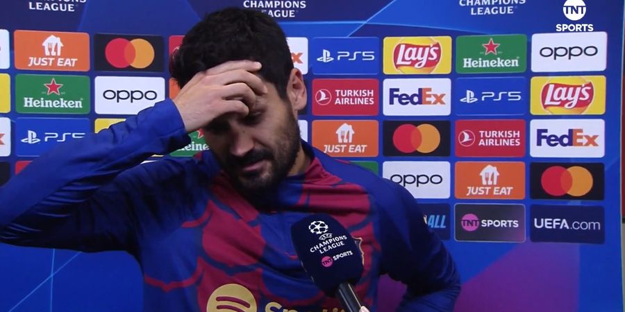 Respons Ronald Araujo Usai Disebut Ilkay Guendogan Biang Keladi Kehancuran Barcelona di Liga Champions