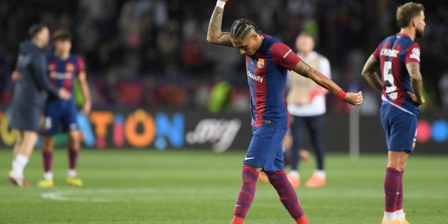 Barcelona Punya Pemain yang Cosplay Jadi Neymar, tapi Tetap Terbantai