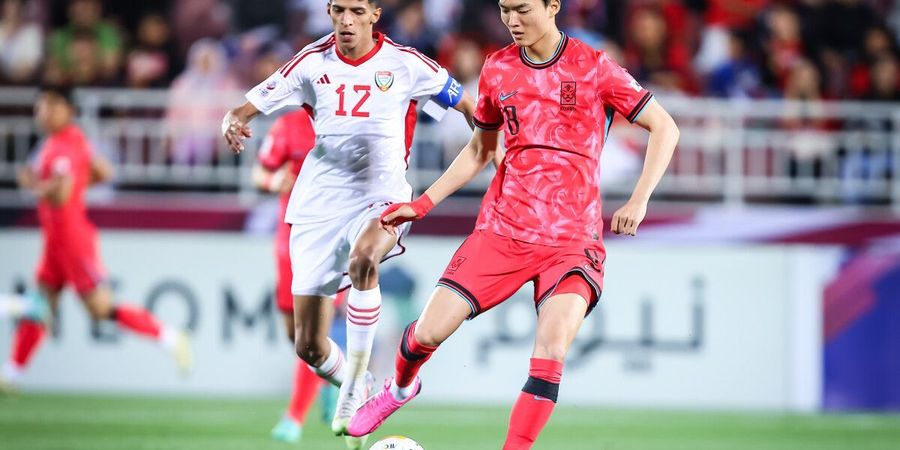 Klasemen Grup B Piala Asia U-23 2024 - Jepang dan Korea Selatan Sama-sama Kuat