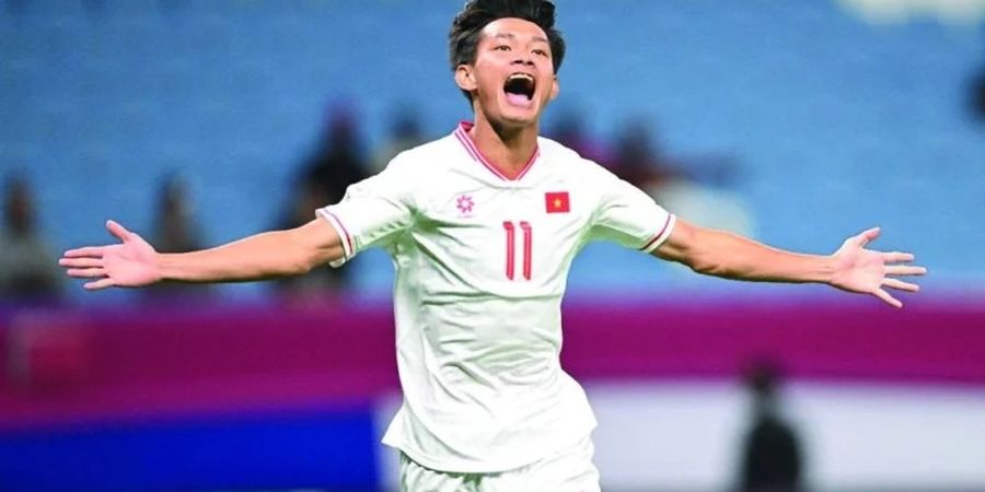 Piala Asia U-23 2024 - Menggila dengan Cetak 2 Gol Lawan Kuwait, Bomber Vietnam Dites Doping, Apa Hasilnya?