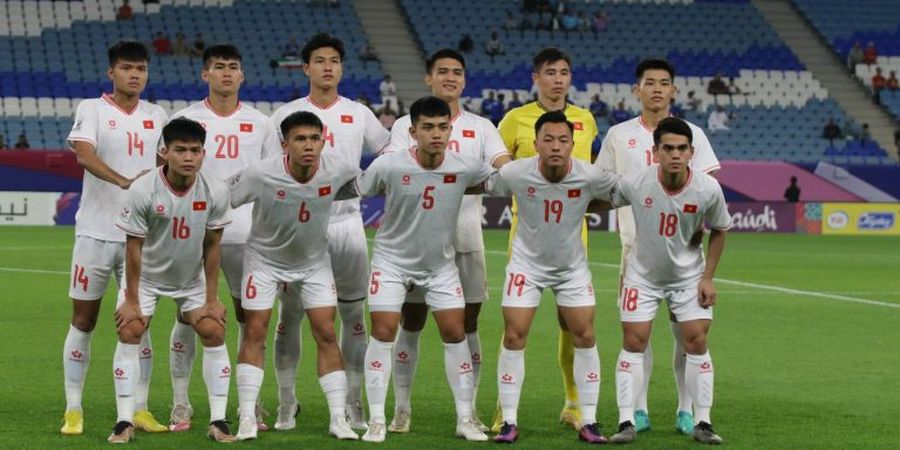 Piala Asia U-23 2024 - Tak Ada yang Istimewa, Kemenangan Vietnam atas Malaysia Disebut Biasa Saja oleh Legendanya