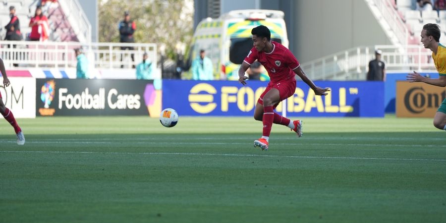 Timnas U-23 Indonesia Ditaklukan Uzbekistan, Muhammad Ferarri Kesal Golnya Dianulir Wasit