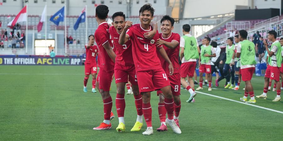 Ketar-ketir, Pelatih Korea Selatan Terkejut Shin Tae-yong Bisa Sulap Timnas U-23 Indonesia Jadi Tim Mengerikan