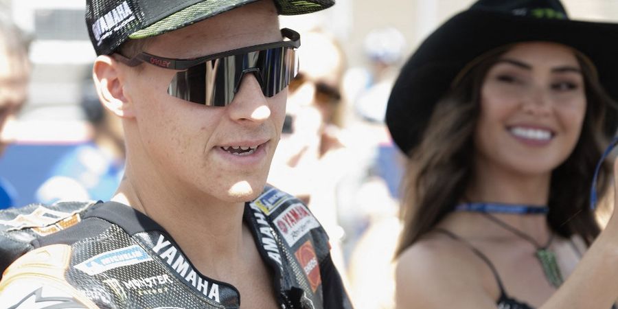 MotoGP Spanyol 2024 - Doa Sederhana Fabio Quartararo yang Berulang Tahun
